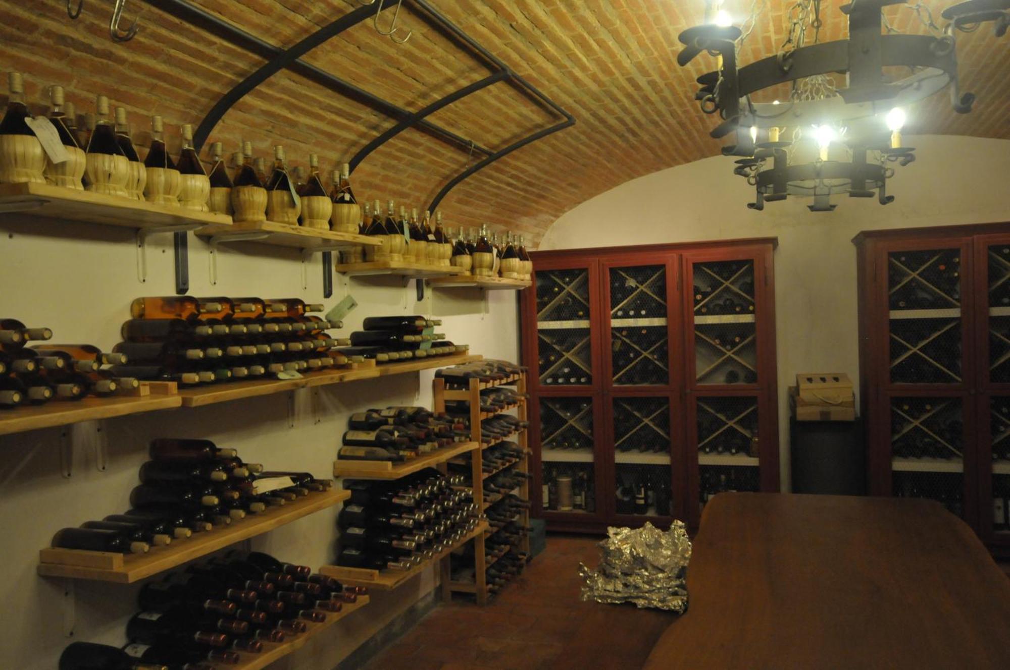 阿格里图里斯圣罗科酒店 皮斯托亚 外观 照片